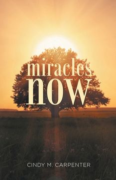 portada Miracles Now (en Inglés)