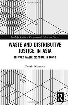 portada Waste and Distributive Justice in Asia: In-Ward Waste Disposal in Tokyo (en Inglés)