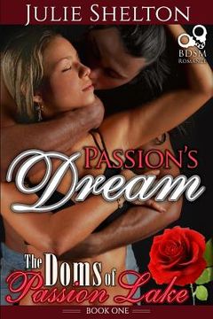 portada Passion's Dream (en Inglés)