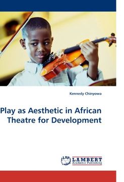 portada Play as Aesthetic in African Theatre for Development