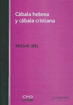 portada Cabala Hebrea y Cabala Cristiana (in Spanish)