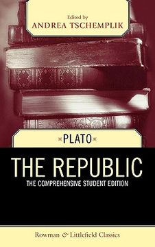 portada republic: the comprehensive student edition (en Inglés)