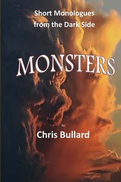 portada Monsters: Short Monologues from the Dark Side (en Inglés)