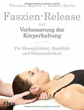 portada Faszien-Release zur Verbesserung der Körperhaltung: Für Beweglichkeit, Stabilität und Schmerzfreiheit (in German)