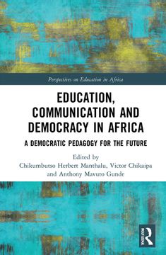 portada Education, Communication and Democracy in Africa (en Inglés)