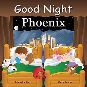 portada Good Night Phoenix (Good Night our World) (in English)