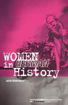 portada women in german history (en Inglés)