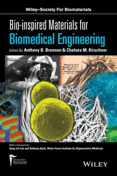 portada Bio-Inspired Materials for Biomedical Engineering (in English)