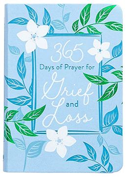 portada 365 Days of Prayer for Grief and Loss (en Inglés)