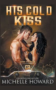 portada His Cold Kiss (en Inglés)