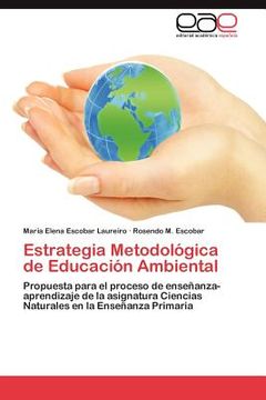 portada estrategia metodol gica de educaci n ambiental (en Inglés)