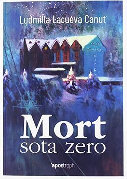 portada Mort Sota Zero (en Catalá)