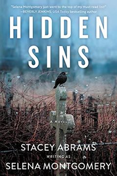 portada Hidden Sins: A Novel (in English)