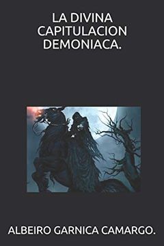 portada La Divina Capitulacion Demoniaca. (in Spanish)