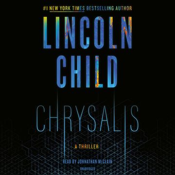 portada Chrysalis: A Thriller (Jeremy Logan Series) (Audiolibro) (en Inglés)