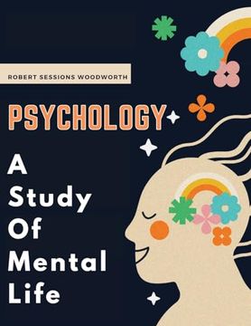 portada Psychology - A Study Of Mental Life (en Inglés)