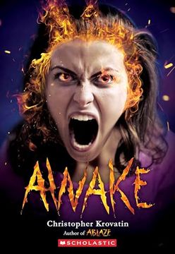 portada Awake (en Inglés)