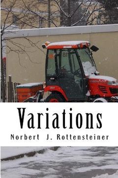 portada Variations: 4 Kurzgeschichten (en Alemán)