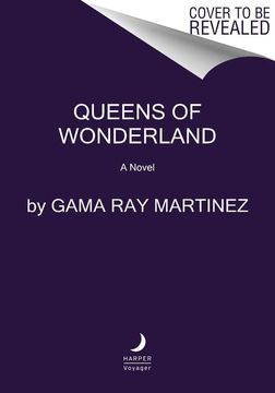 portada Queens of Wonderland: A Novel (Defender of Lore, 2) (in English)