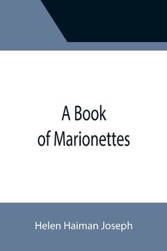 portada A Book of Marionettes 