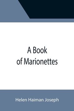 portada A Book of Marionettes (en Inglés)