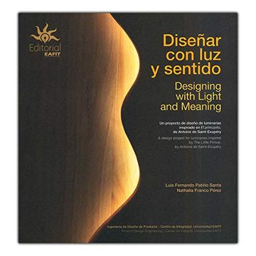 portada Diseñar con luz y Sentido (in Spanish)