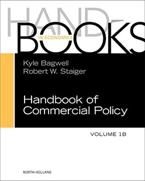 portada Handbook of Commercial Policy