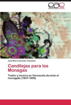 portada Candilejas Para los Monagas (in Spanish)