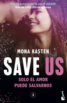 portada Save 3: Save us (in Spanish)