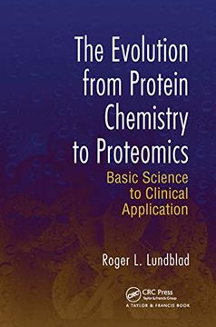 portada The Evolution From Protein Chemistry to Proteomics: Basic Science to Clinical Application (en Inglés)