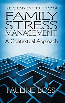 portada Family Stress Management (in English)