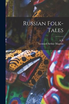 portada Russian Folk-Tales (in English)
