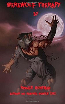 portada Werewolf Therapy: The Full Moon Shrink