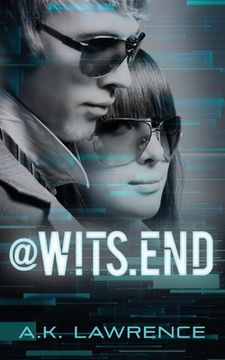 portada At Wit's End (en Inglés)