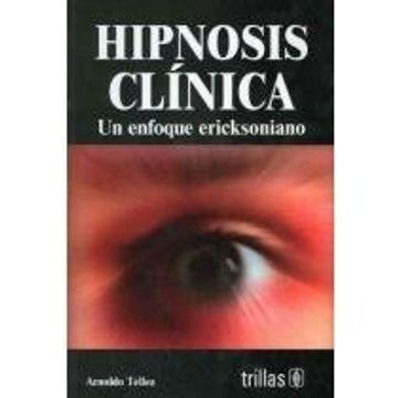 portada hipnosis clinica/ clinical hypnosis