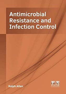 portada Antimicrobial Resistance and Infection Control (en Inglés)