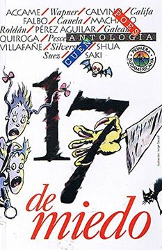 portada 17 de miedo (in Spanish)