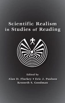 portada Scientific Realism in Studies of Reading (en Inglés)