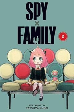 portada Spy x Family, Vol. 2 (in English)
