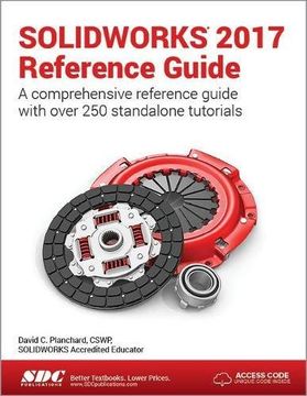 portada Solidworks 2017 Reference Guide (Including Unique Access Code) (en Inglés)