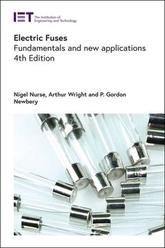 portada Electric Fuses: Fundamentals and new Applications (Energy Engineering) 
