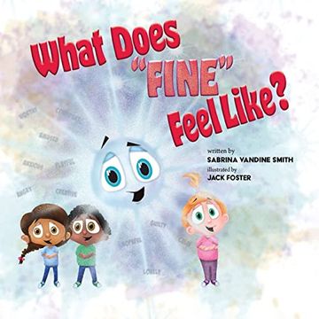 portada What Does Fine Feel Like? (in English)