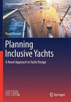 portada Planning Inclusive Yachts: A Novel Approach to Yacht Design (en Inglés)