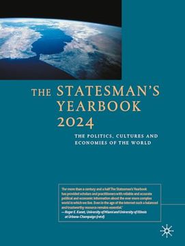 portada The Statesman's Yearbook 2024: The Politics, Cultures and Economies of the World (en Inglés)