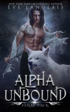 portada Alpha Unbound (Feral Pack) (in English)