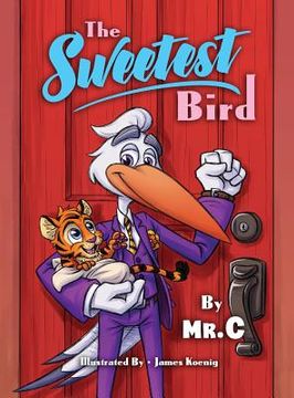 portada The Sweetest Bird (in English)