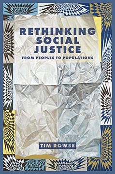 portada Rethinking Social Justice: From peoples to populations