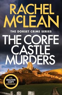 portada The Corfe Castle Murders