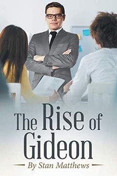 portada The Rise of Gideon 