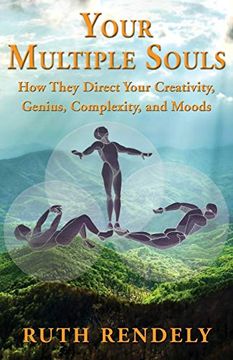 portada Your Multiple Souls - how They Direct Your Creativity, Genius, Complexity, and Moods (in English)
